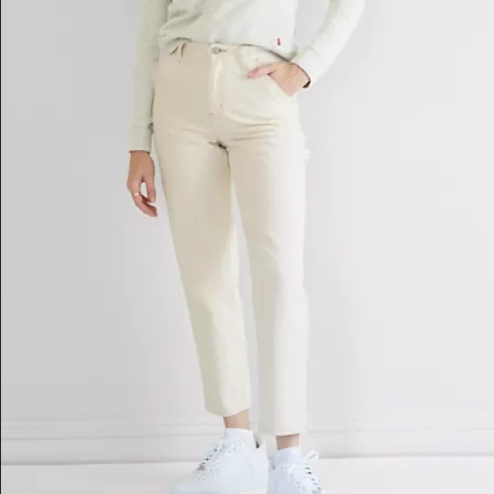 Levi’s Painter Boy Jeans in Tofu